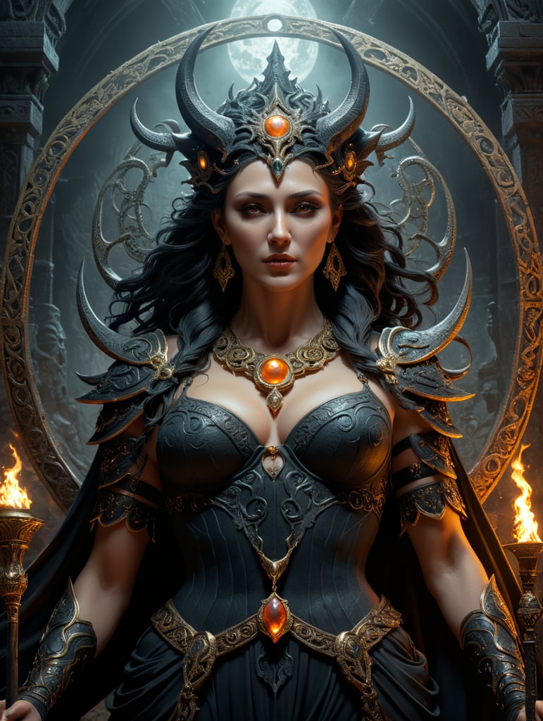 богиня Геката