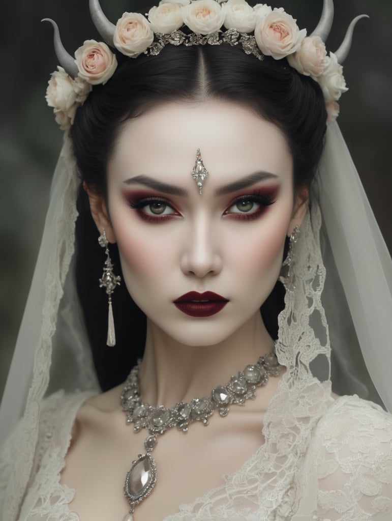 A Devil’s bride