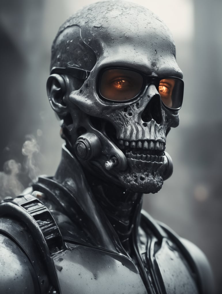 Chemical accident creates superhuman entity