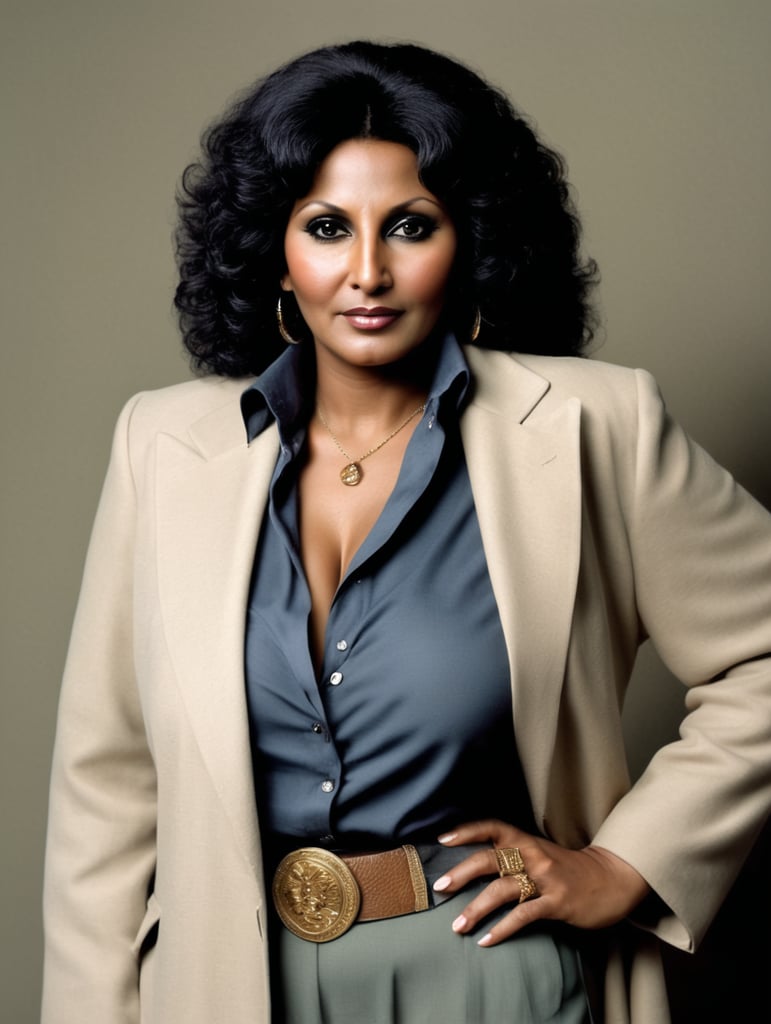 Pam Grier