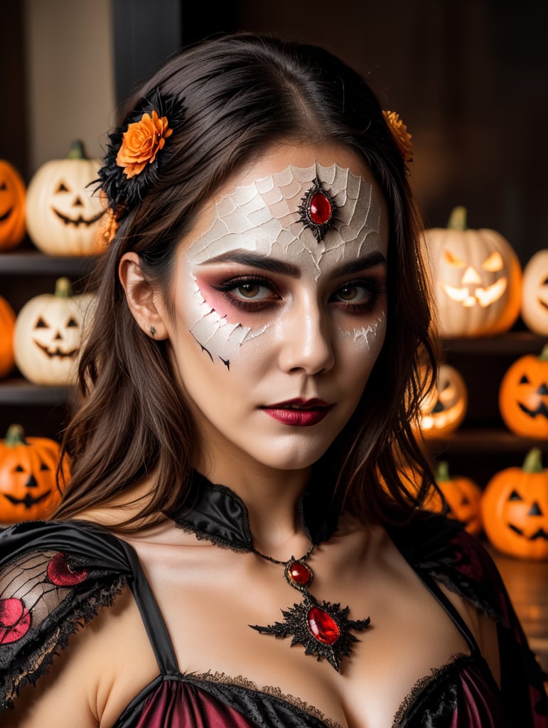 Best Halloween Costume Canada, women costume, scary, party