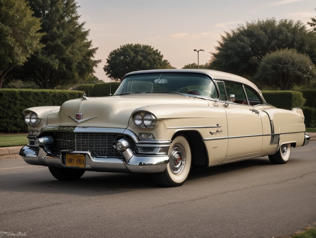 Cadillac ElDorado 1955