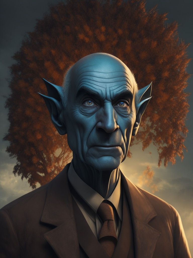 Oppenheimer if he was in the movie Avatar 2