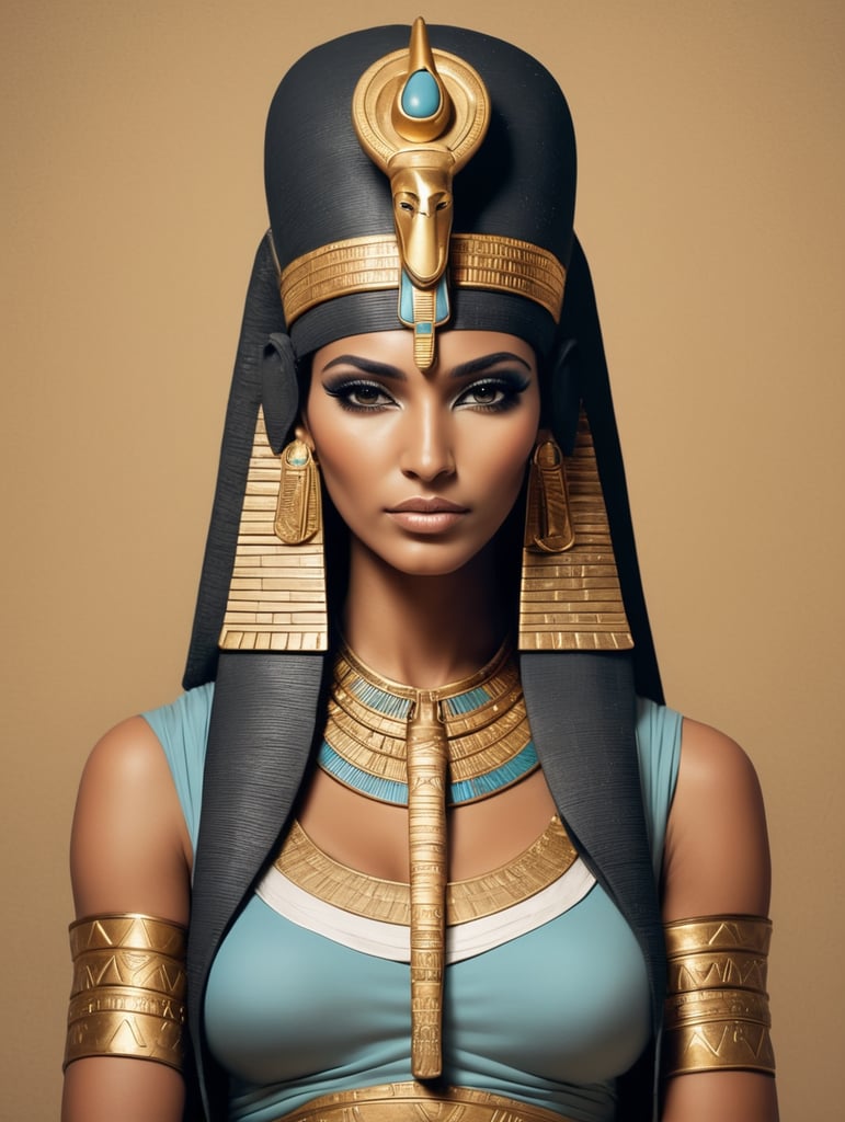 Egyptian goddess