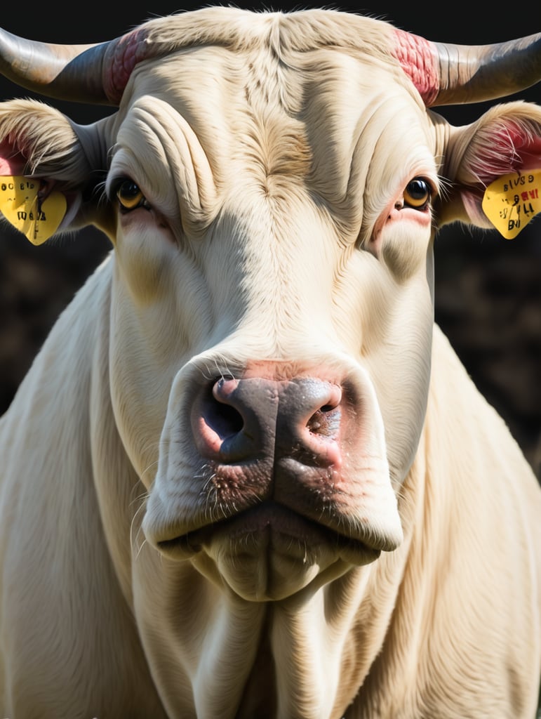 toro americano realita