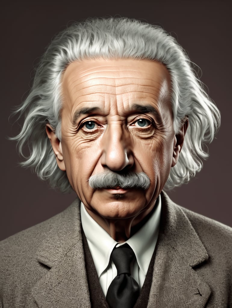 Albert Einstein