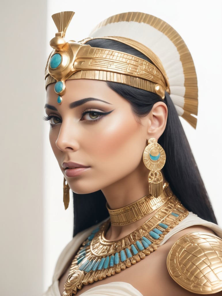 Cleopatra in real life