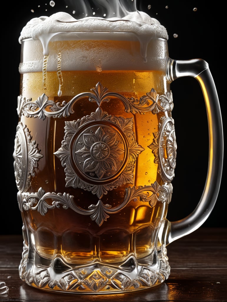 Beer mug