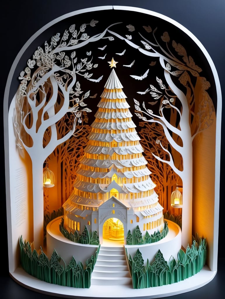 Hotel Anantara Rome magical Christmas environment with gastronomy, traditions, arts and crafts.