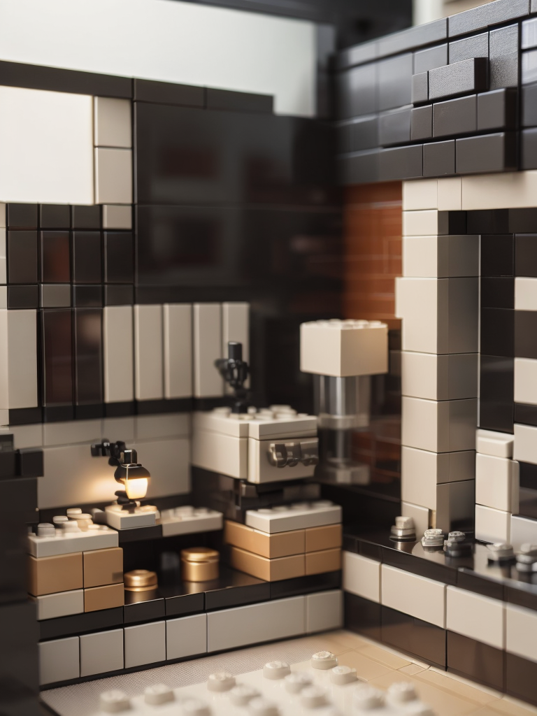 lego design interior