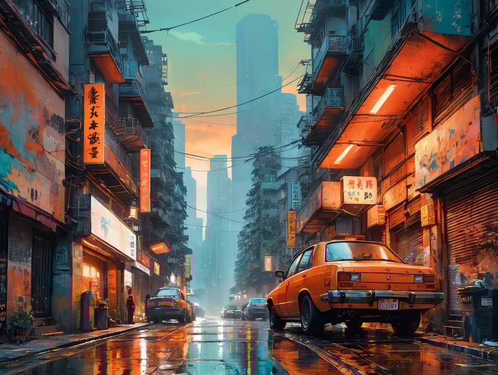 Embracing New Horizons - Our Life in Hong Kong and China