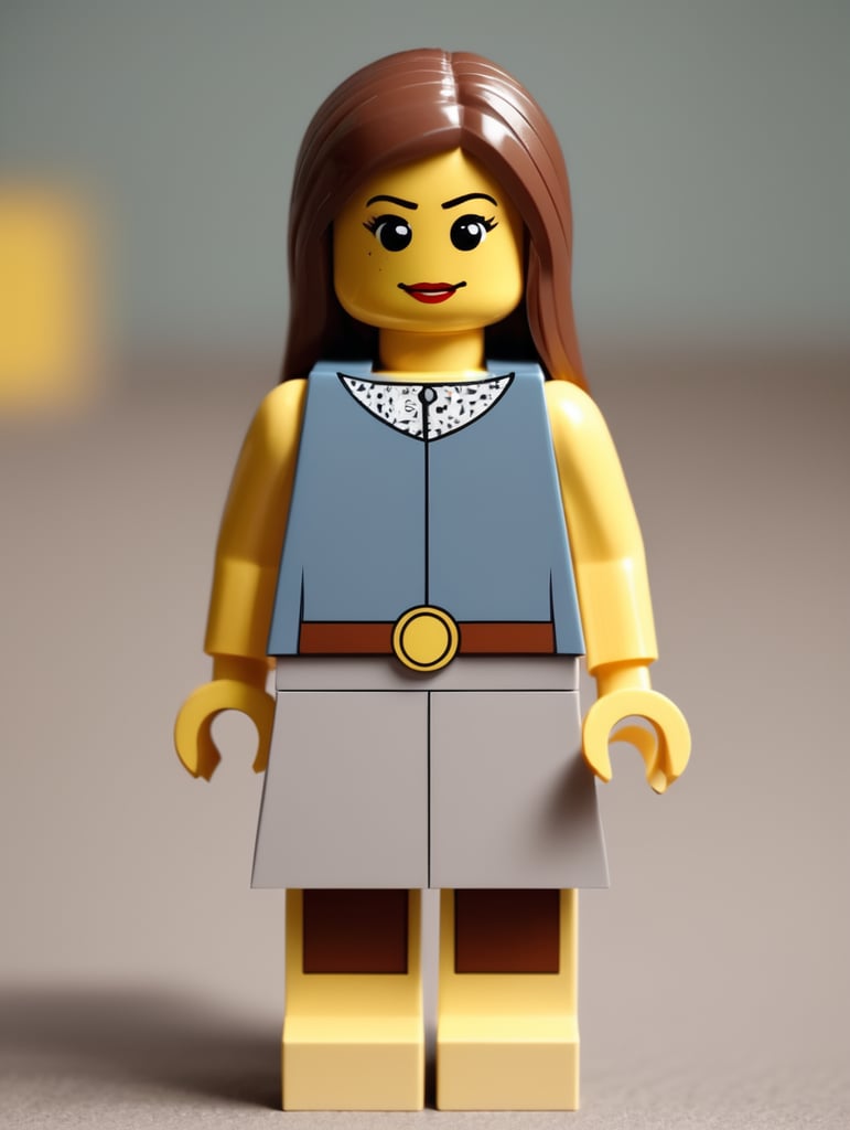 lego girl