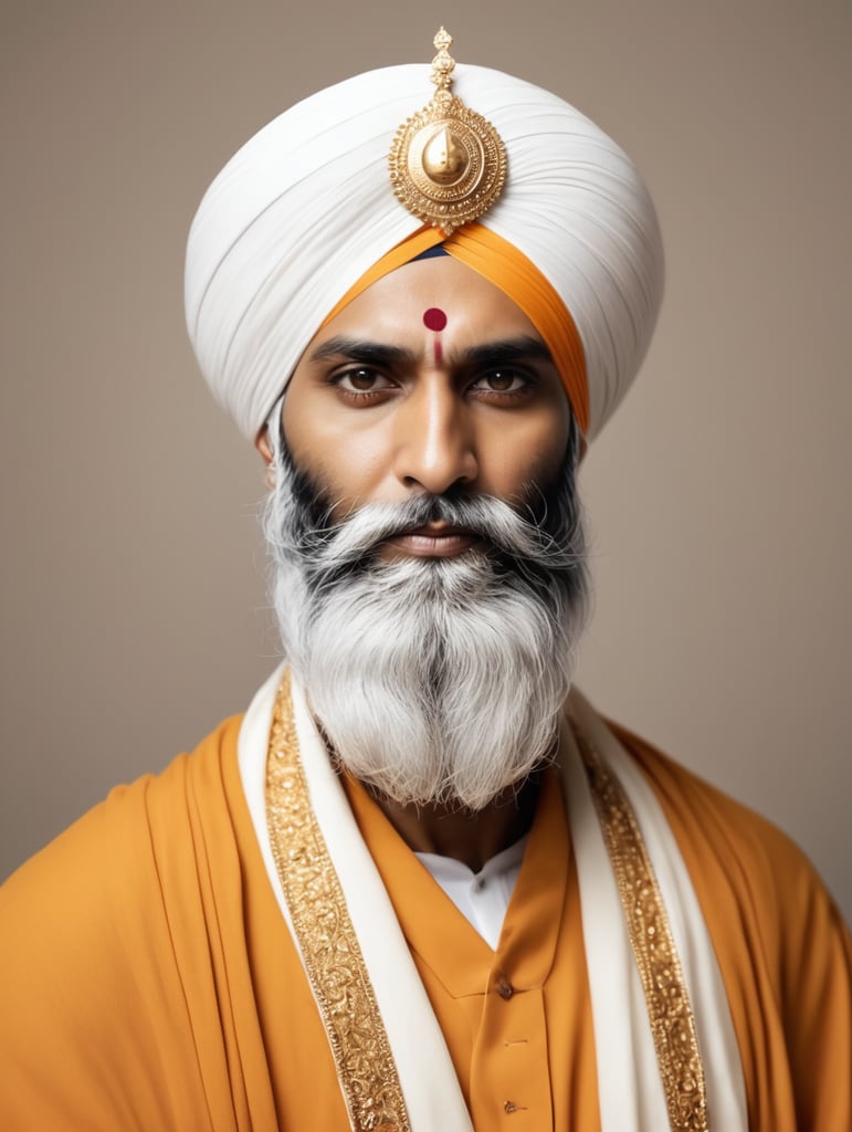 Sikh saint
