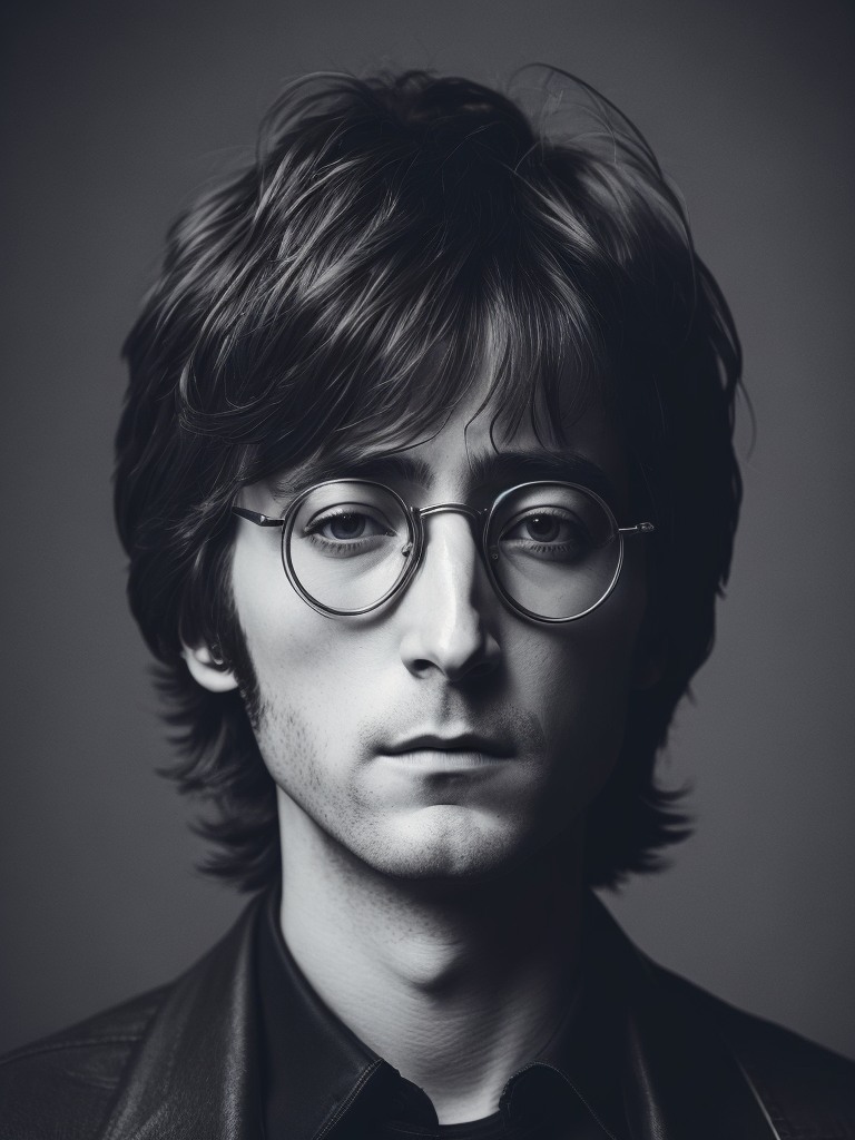 image from the John Lennon song imagine lyric