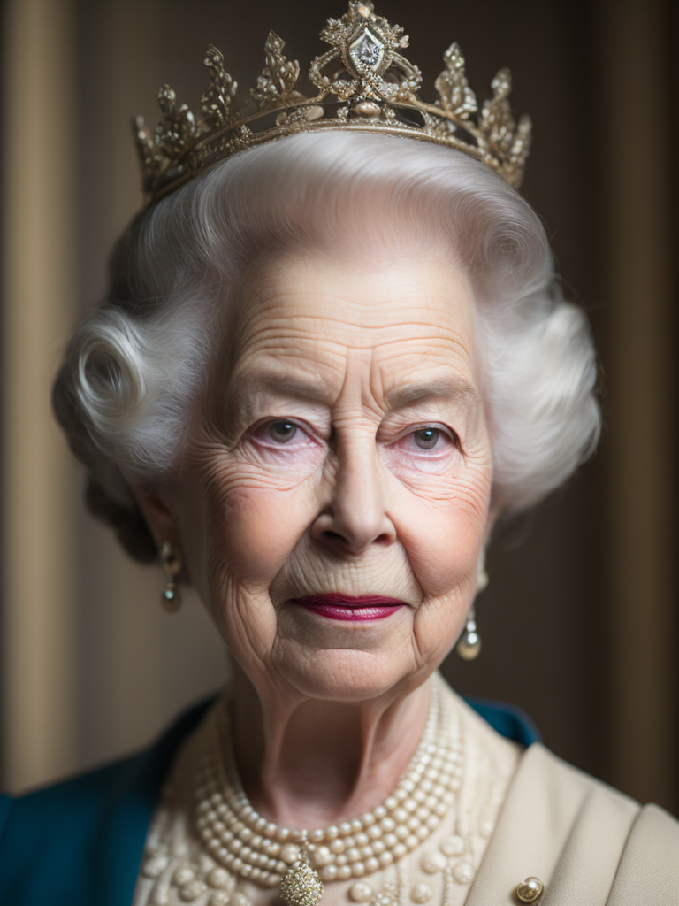 Elizabeth II Former Queen of the United Kingdom