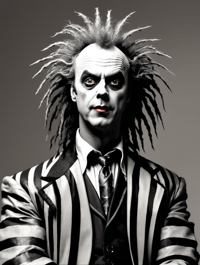 Michael Keaton beetlejuice