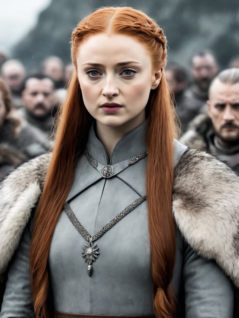sansa stark, game of thrones,