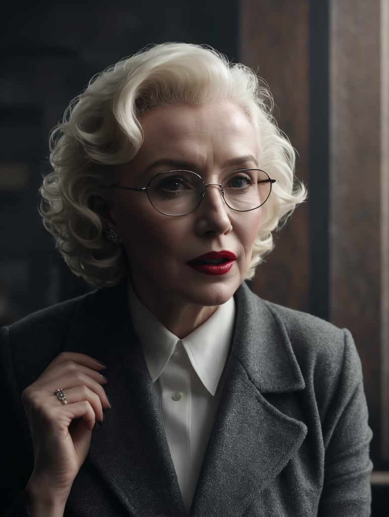 give me the image of marilyn vos savant