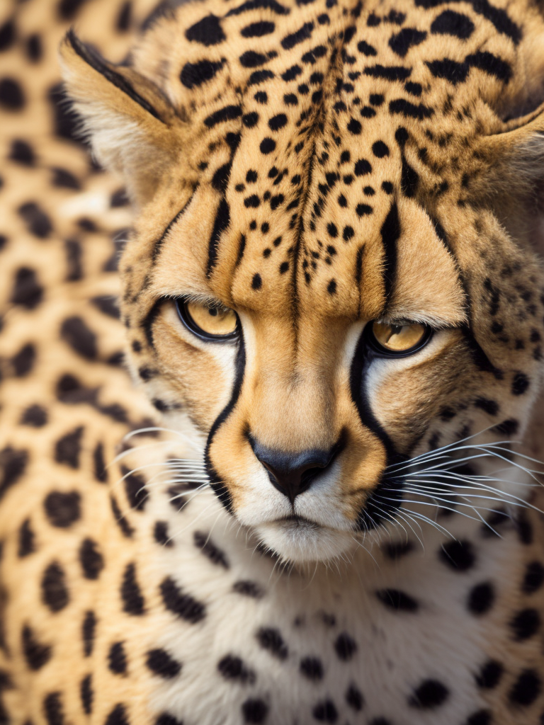 Cheetah skin texture, pattern, high quality, spots