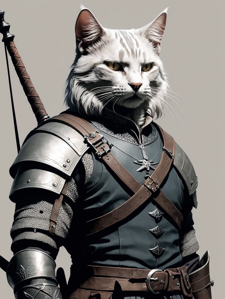 Cat witcher