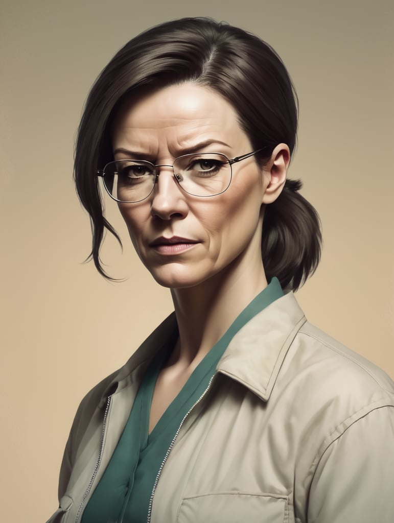 Female version of Walter White
