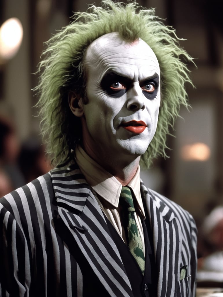 Michael Keaton beetlejuice