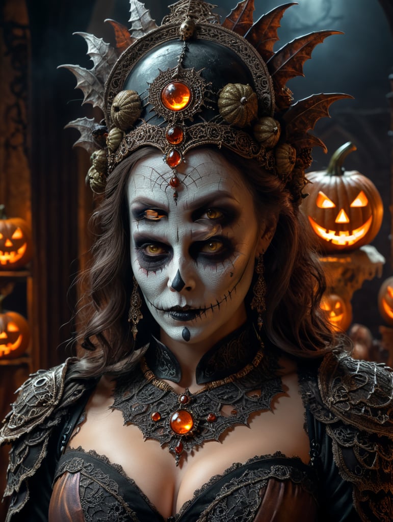 Best Halloween Costume Canada, women costume, scary, party