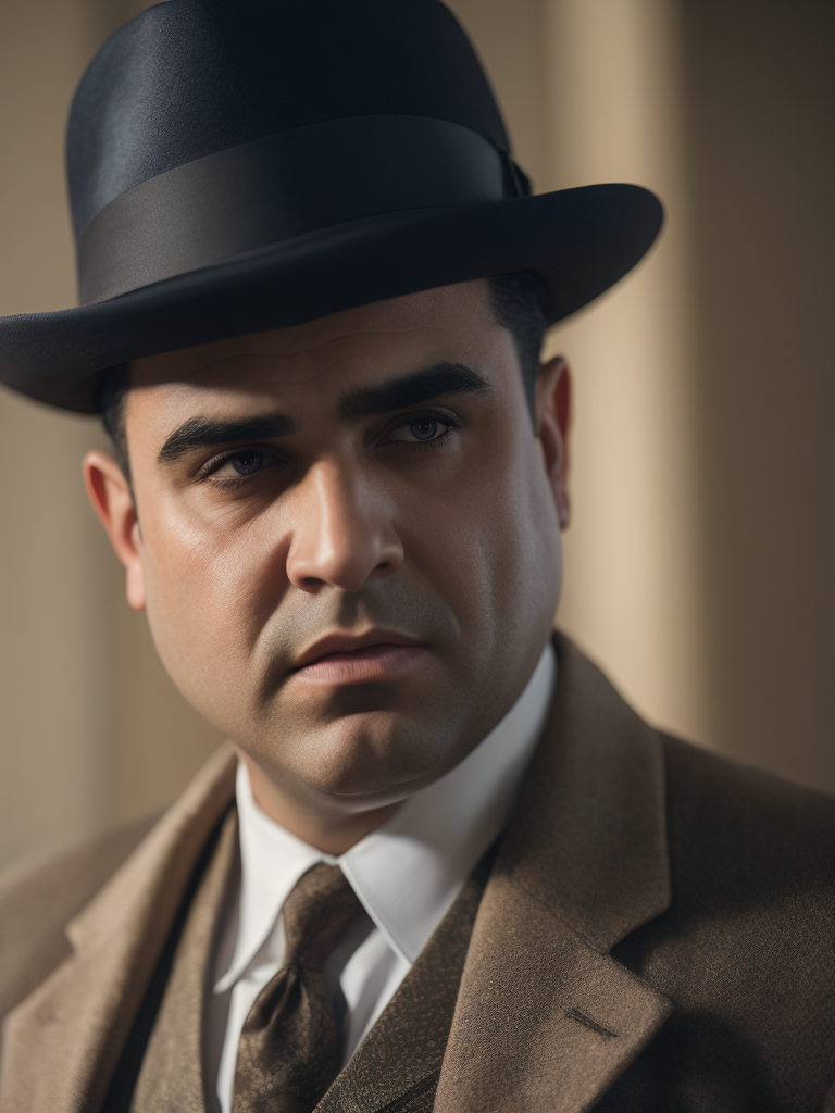 Al Capone American gangster