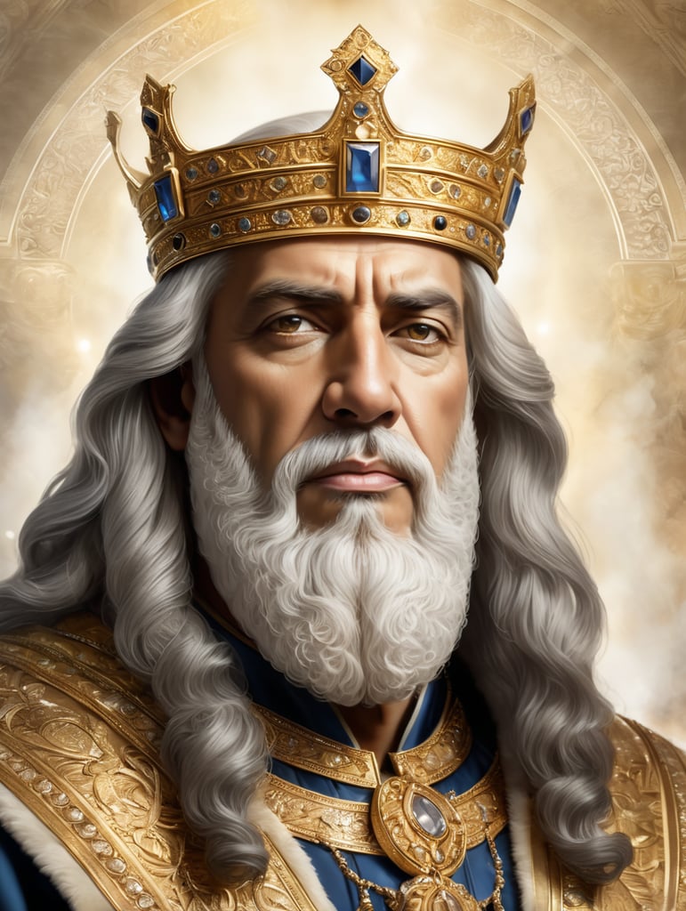 Solomon king of Israel