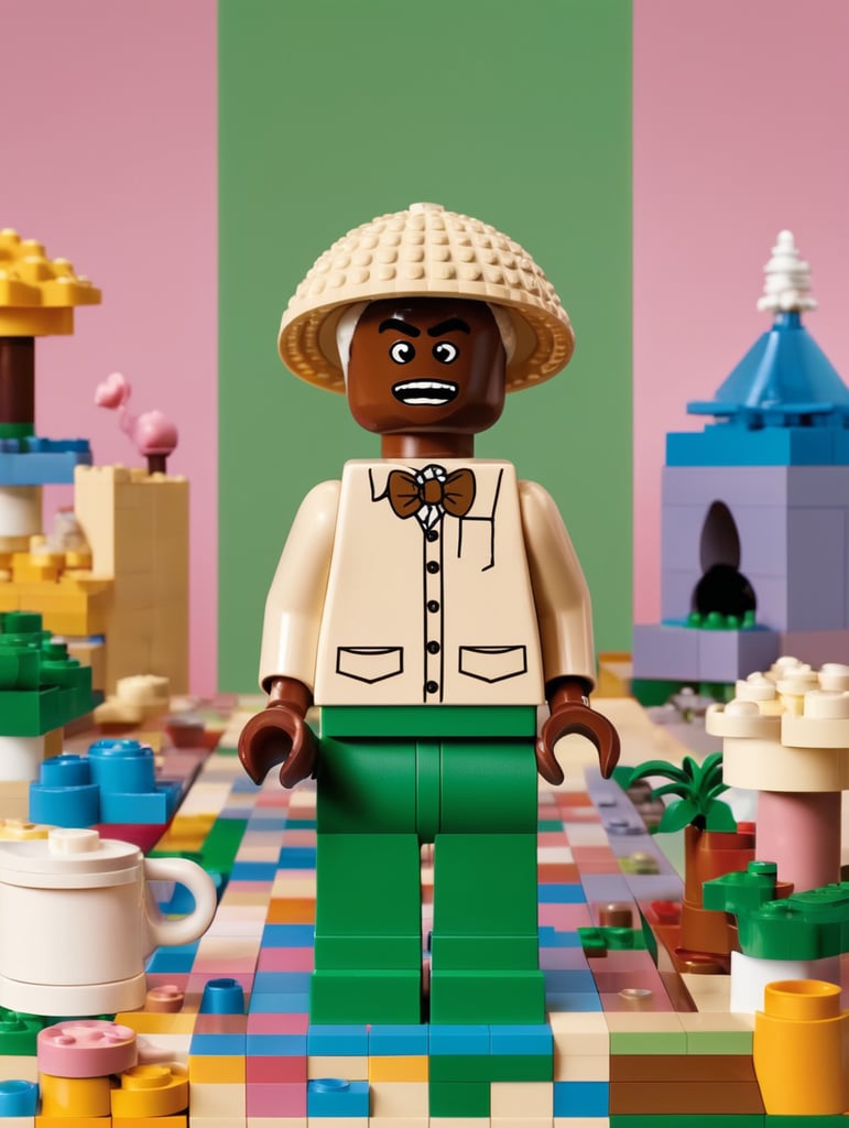 Lego igor album from tyler the creator