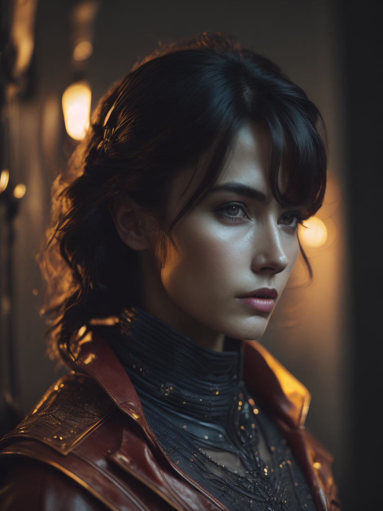 (photo realism), high-class detailing, gothic, (chrome and neon), gothic, chrome and neon, cyberpunk, dramatic, extreme composition, realistic, intricate detail, cinematic shot, lighting, photography lighting, lightroom gallery, behance photography, professional photo, unsplash, uhd, group f 64, luminism, 8k, unreal engine 5, ultra sharp focus, intricate artwork masterpiece, ominous, intricate, epic, vibrant, quality production, cinematic character render, ultra high quality model, super realistic, realistic photography, extra sharp details, sharp focus, watercolor style, artgerm, wlop, alphonse mucha, perfect composition, 8 k artistic photography, photorealistic concept art, soft natural volumetric cinematic perfect light, chiaroscuro, award - winning photograph, masterpiece, oil on canvas, atmospheric, dramatic lighting, 8k, very detailed, cinematic lighting, unreal engine, octane render, photorealistic, hyperrealistic, sharp focus, soft lighting