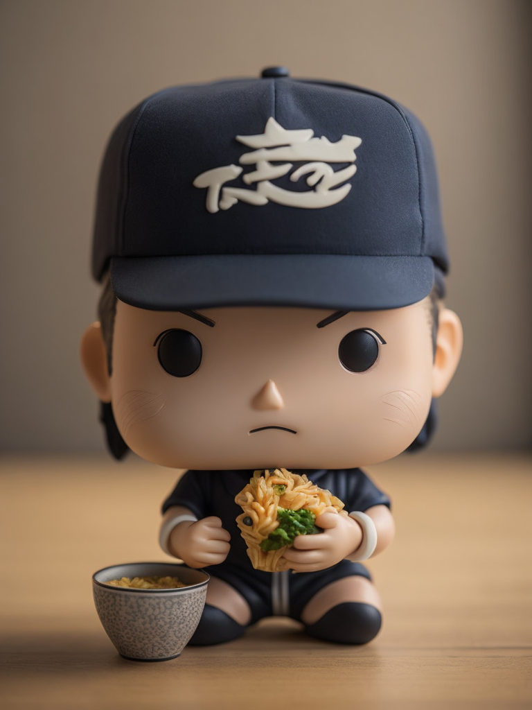 naruto eating ramen funko pop