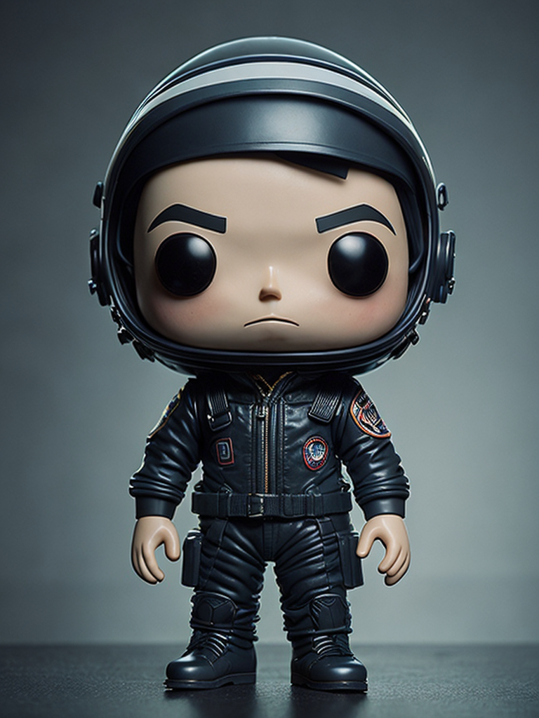 Yuri Gagarin funko pop toy