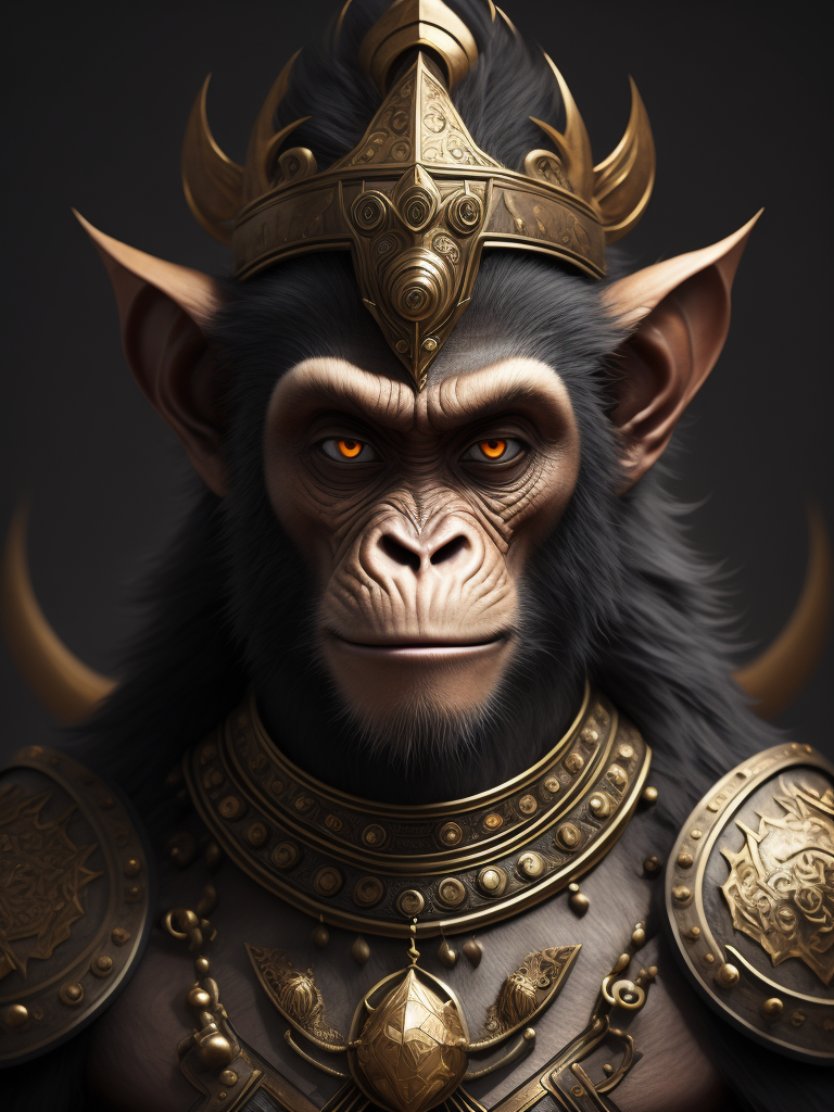 monkey god king