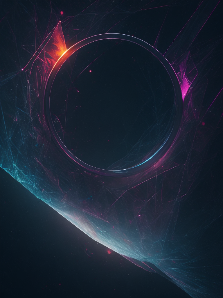 abstract colorful background