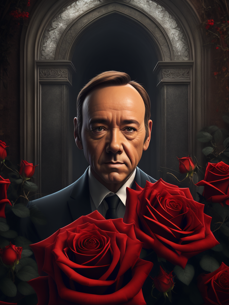 Kevin Spacey