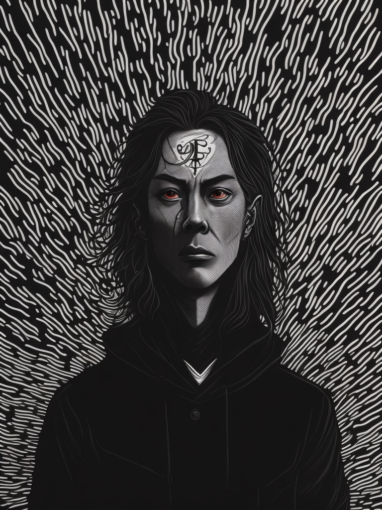 junji ito, stanley donwood, hokusai, inceoglu