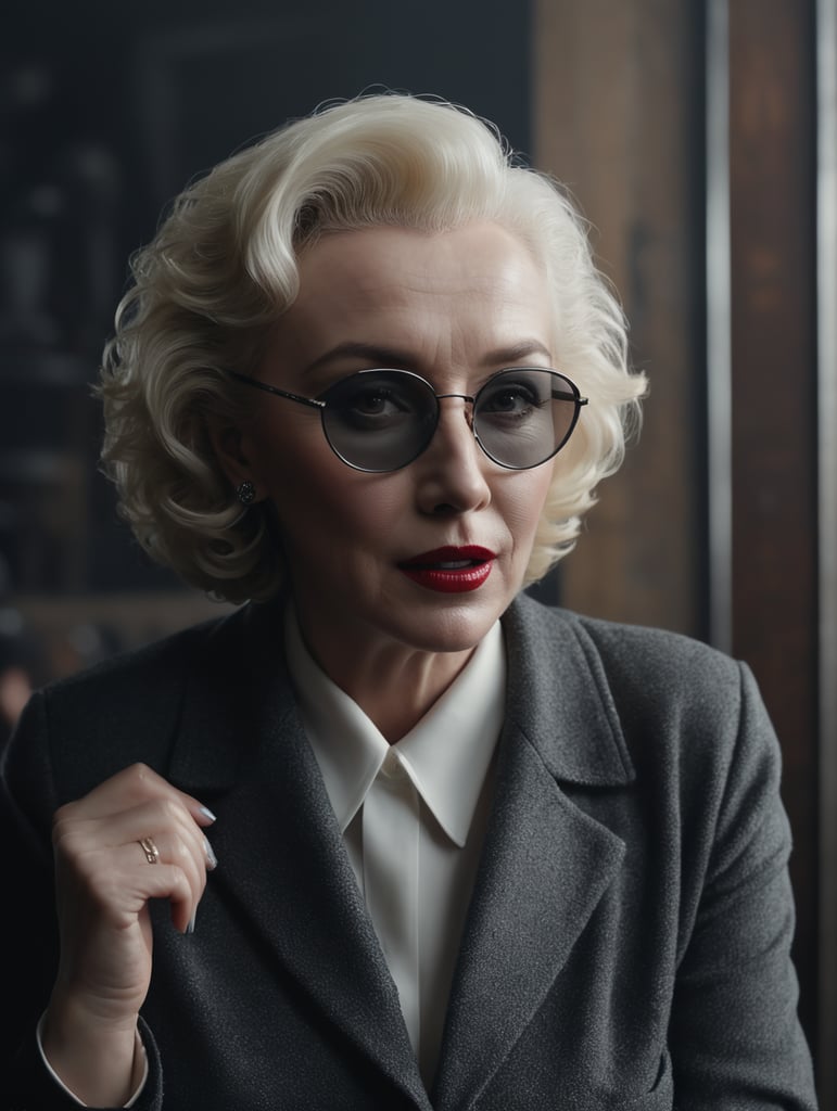 give me the image of marilyn vos savant