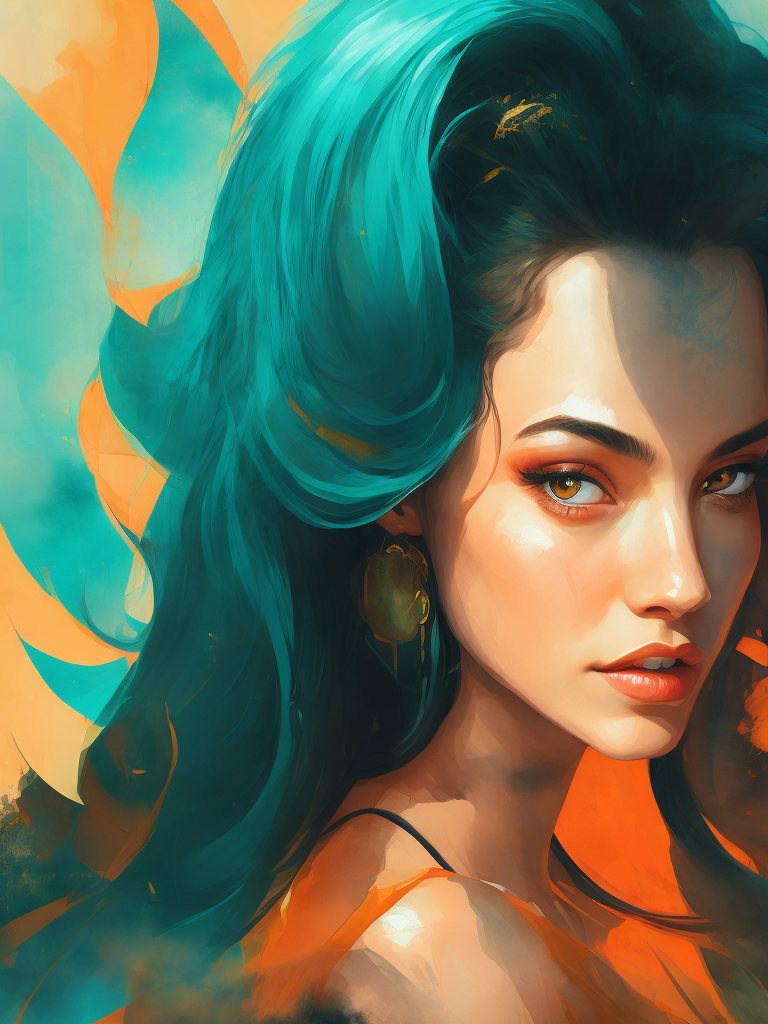 4K image cover for architecture poster, the main image an allegory of nature occupies 1 4 of the image in the center, it must have recognizable elements of the cities of Copenhagen and Bilbao. Hopeful, nice, friendly style. Sunny day