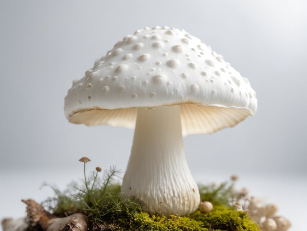 King of Moose Amanita muscaria