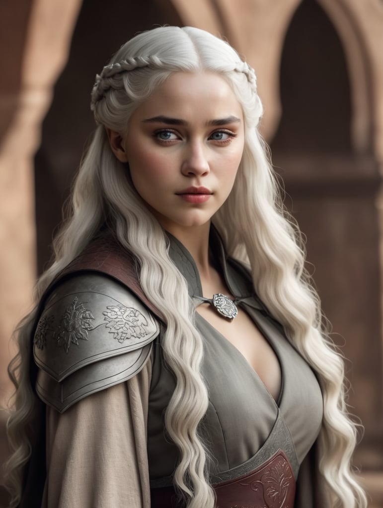 The most beautiful Targaryen woman