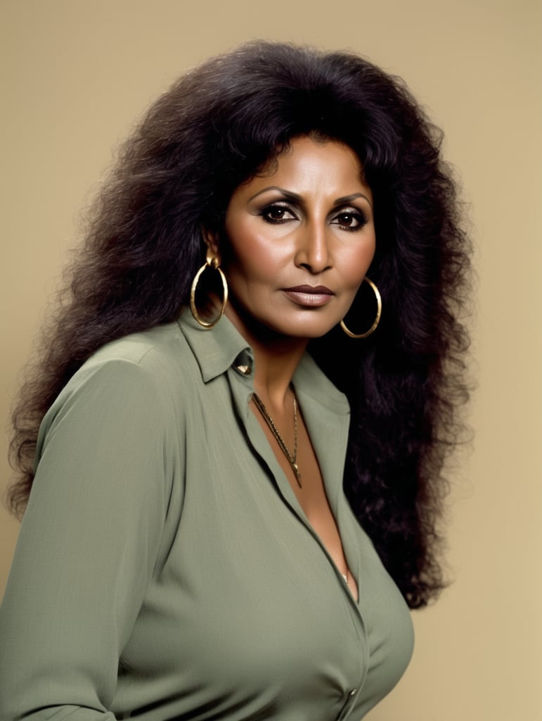 Pam Grier