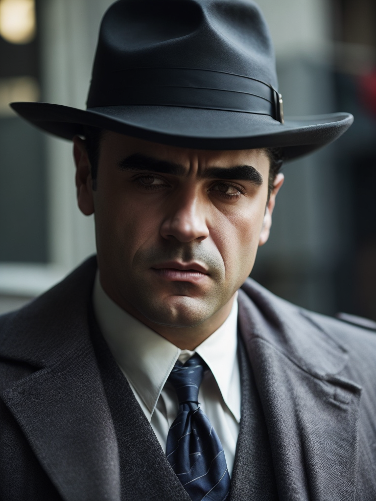 Al Capone American gangster