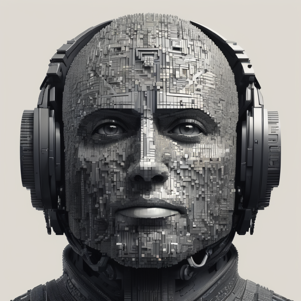 Asciiart,digital illustration, digitals, iso 200