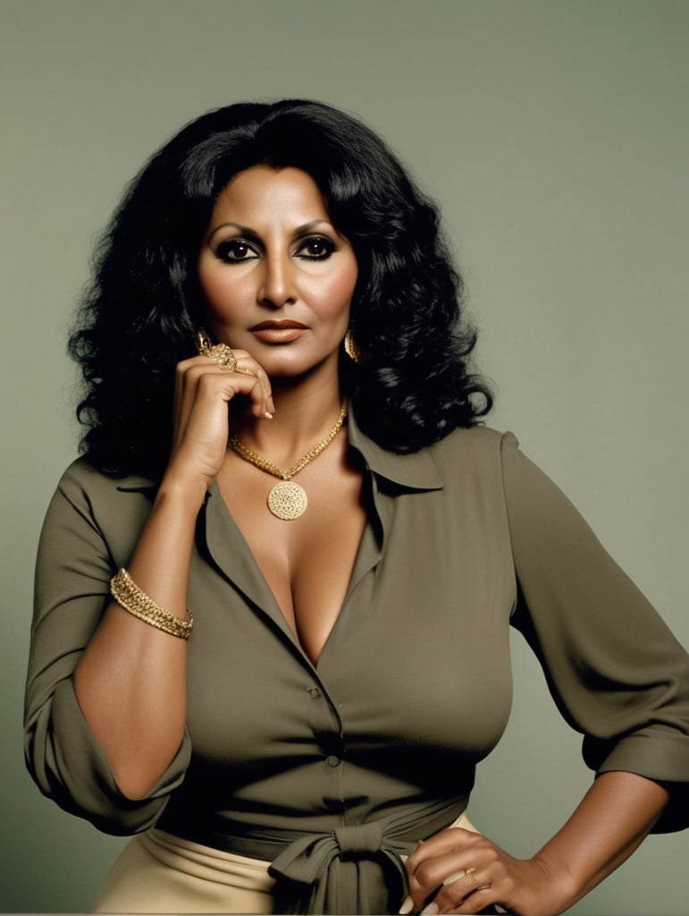Pam Grier
