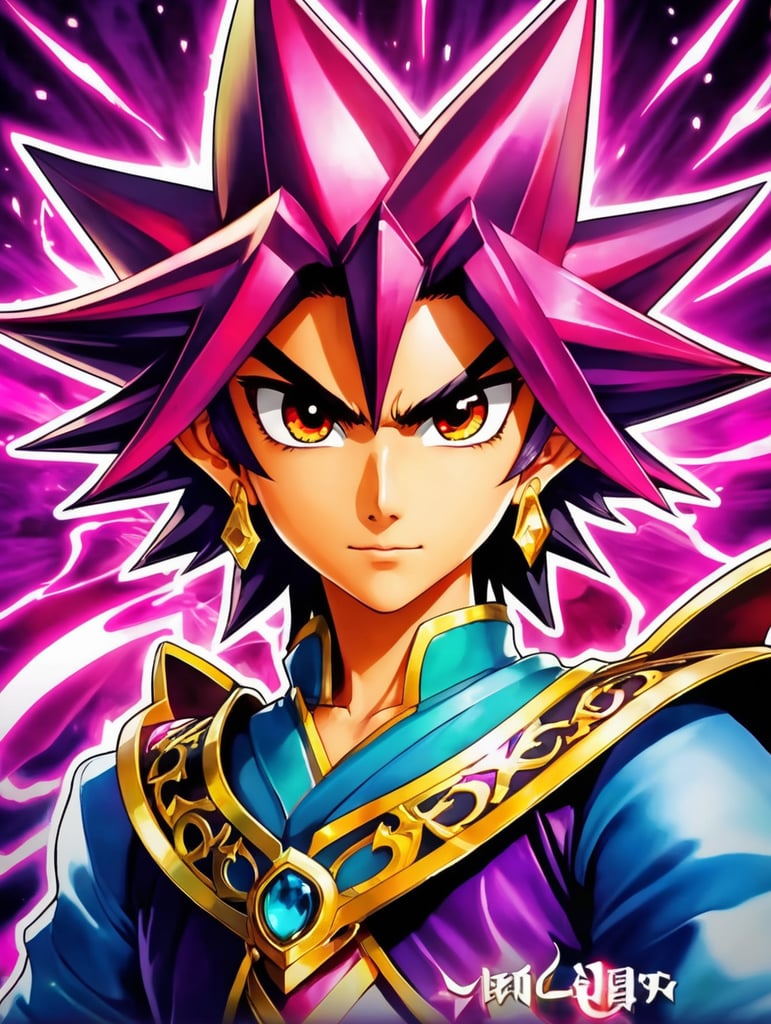 Yu Gi OH