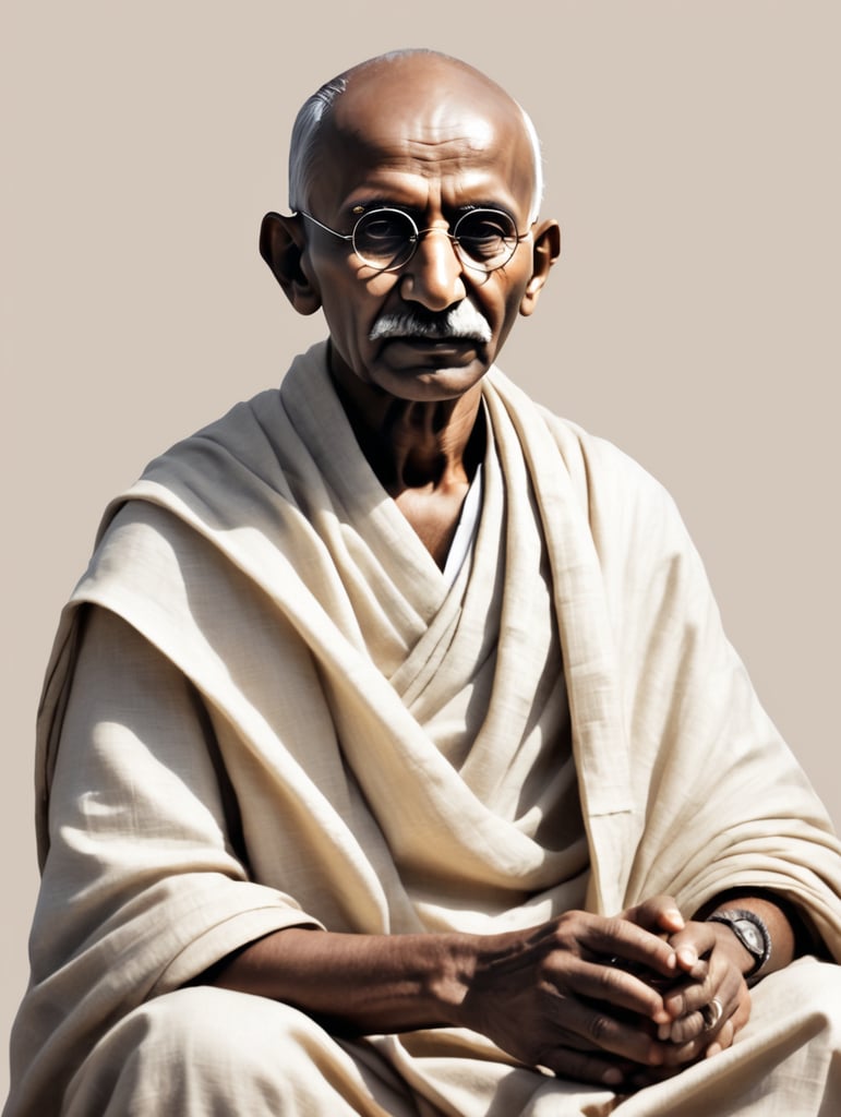 gandhi