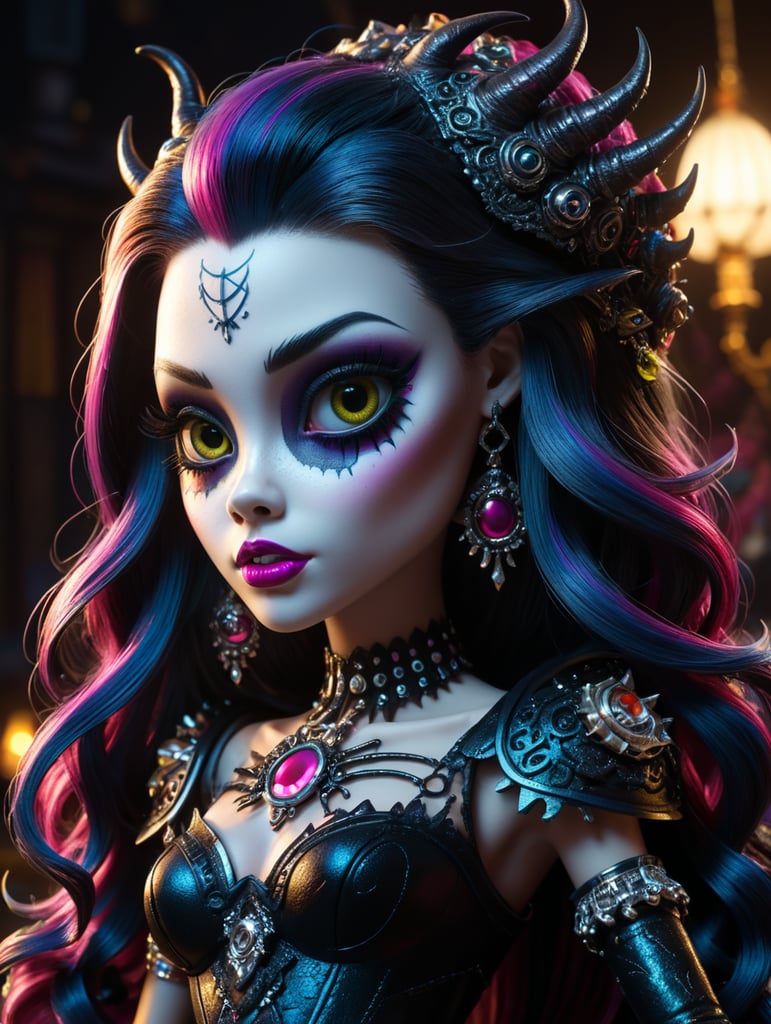 monster high