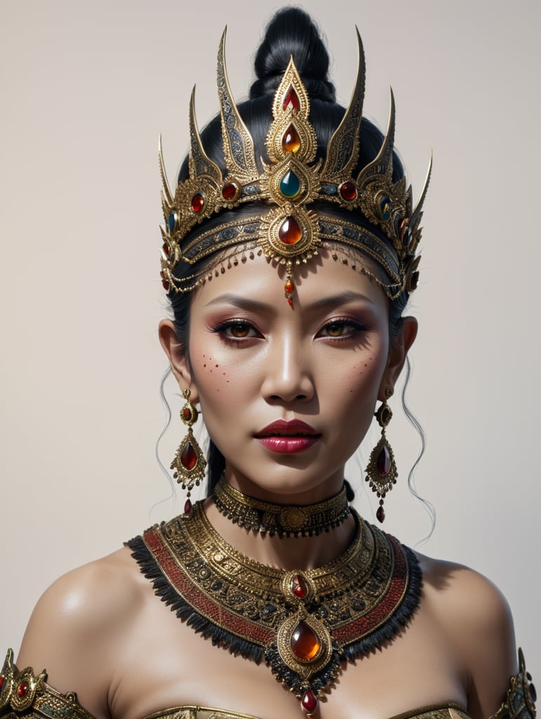 javanese kingdom queen