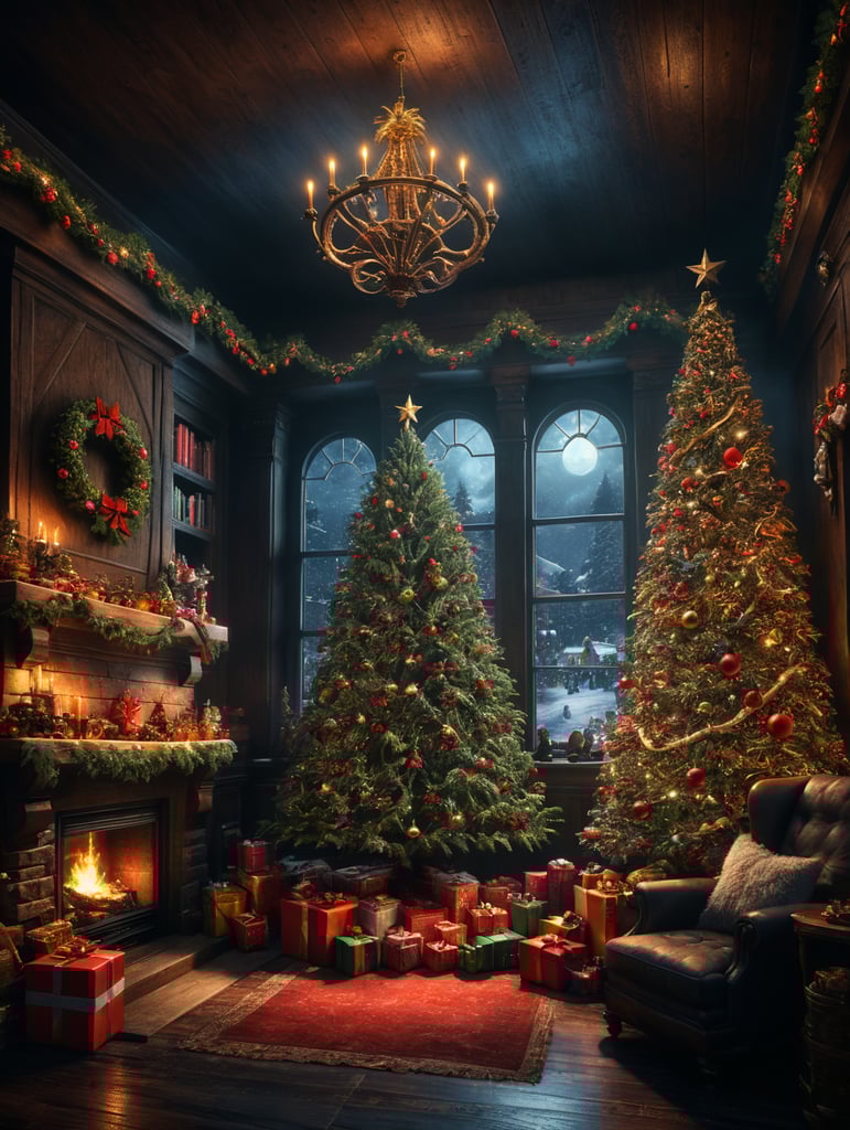 christmas background